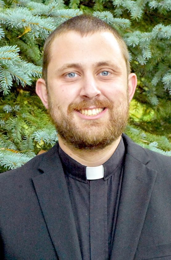 Ordinations to priesthood, diaconate set Friday at St. Peter in